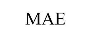 MAE trademark