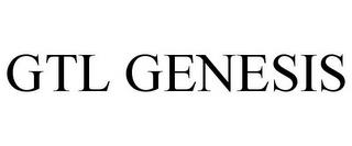 GTL GENESIS trademark