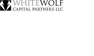 WHITEWOLF CAPITAL PARTNERS LLC trademark