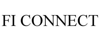 FI CONNECT trademark