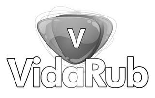 V VIDARUB trademark