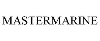 MASTERMARINE trademark