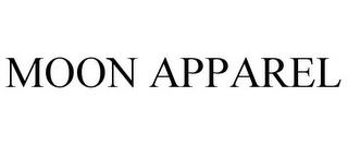 MOON APPAREL trademark