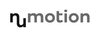 NUMOTION trademark