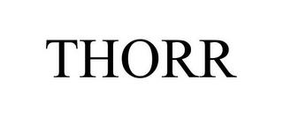 THORR trademark