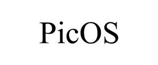 PICOS trademark