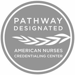 PATHWAY DESIGNATED AMERICAN NURSES CREDENTIALING CENTER trademark