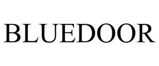 BLUEDOOR trademark