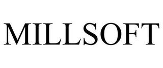 MILLSOFT trademark