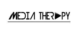 MEDIA THERAPY trademark