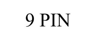 9 PIN trademark