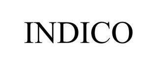 INDICO trademark