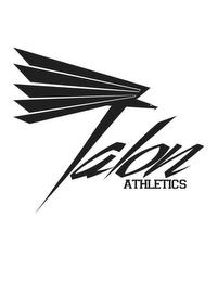 TALON ATHLETICS trademark