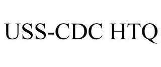 USS-CDC HTQ trademark