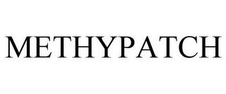 METHYPATCH trademark