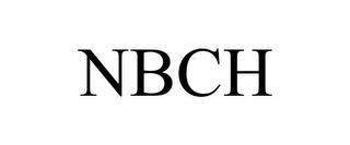 NBCH trademark