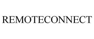 REMOTECONNECT trademark