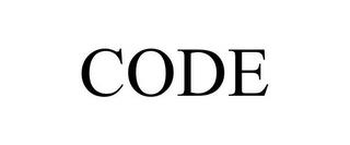 CODE trademark