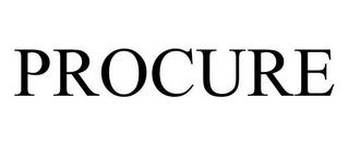 PROCURE trademark