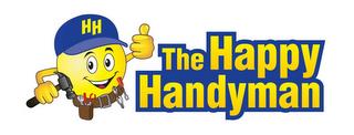 HH THE HAPPY HANDYMAN trademark