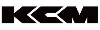 KCM trademark