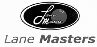 LANE MASTERS LANE MASTERS trademark