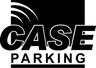 CASE PARKING trademark