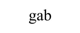 GAB trademark