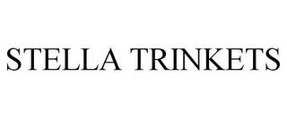 STELLA TRINKETS trademark