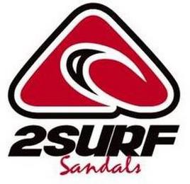 2SURF SANDALS trademark