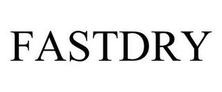 FASTDRY trademark