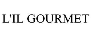 L'IL GOURMET trademark