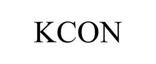 KCON trademark