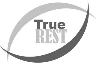 TRUE REST trademark