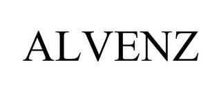 ALVENZ trademark