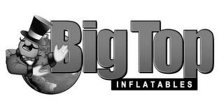 BIG TOP INFLATABLES trademark