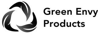 GREEN ENVY PRODUCTS trademark