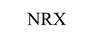 NRX trademark