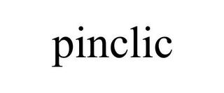 PINCLIC trademark