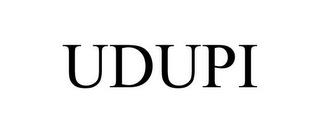 UDUPI trademark