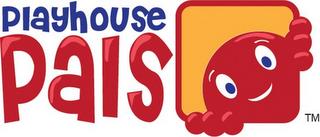 PLAYHOUSE PALS trademark