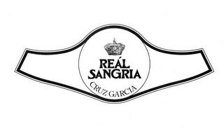 REÁL SANGRIA CRUZ GARCIA trademark