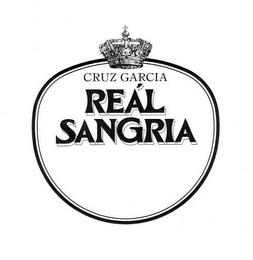 CRUZ GARCIA REÁL SANGRIA trademark