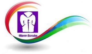 WARM SCRUBS trademark