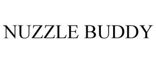 NUZZLE BUDDY trademark