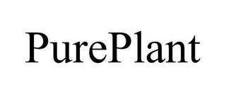 PUREPLANT trademark