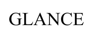 GLANCE trademark