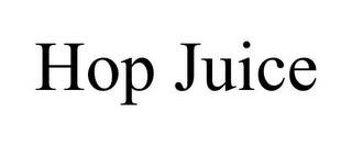 HOP JUICE trademark