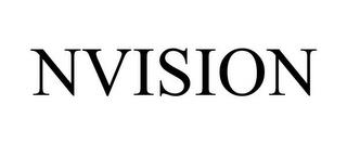 NVISION trademark