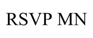 RSVP MN trademark